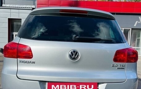 Volkswagen Tiguan I, 2013 год, 1 600 000 рублей, 4 фотография