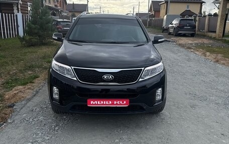 KIA Sorento II рестайлинг, 2018 год, 1 700 000 рублей, 1 фотография
