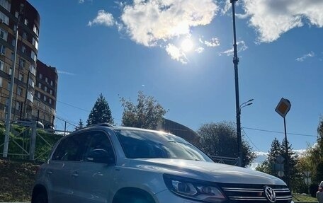 Volkswagen Tiguan I, 2013 год, 1 600 000 рублей, 7 фотография