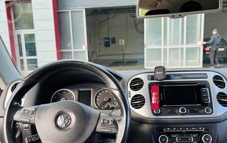 Volkswagen Tiguan I, 2013 год, 1 600 000 рублей, 12 фотография