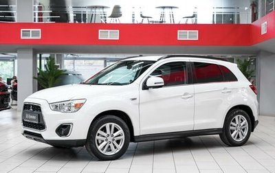 Mitsubishi ASX I рестайлинг, 2013 год, 1 149 000 рублей, 1 фотография