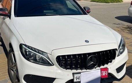 Mercedes-Benz C-Класс, 2015 год, 2 100 000 рублей, 1 фотография