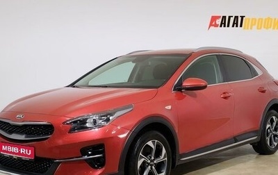 KIA XCeed I, 2020 год, 1 900 000 рублей, 1 фотография