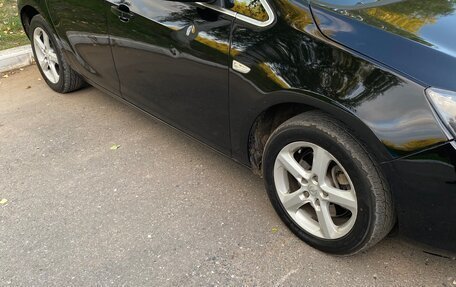 Opel Astra J, 2011 год, 680 000 рублей, 4 фотография