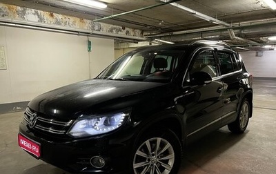 Volkswagen Tiguan I, 2011 год, 1 100 000 рублей, 1 фотография