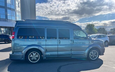Chevrolet Express II, 2012 год, 2 300 000 рублей, 3 фотография