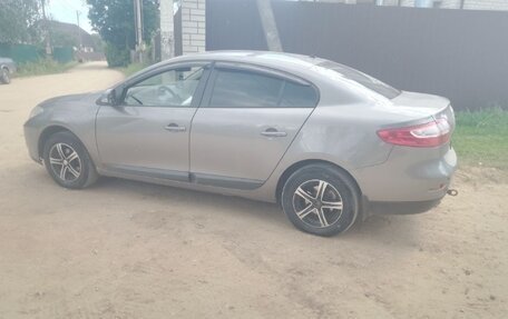 Renault Fluence I, 2012 год, 500 000 рублей, 7 фотография