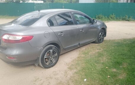 Renault Fluence I, 2012 год, 500 000 рублей, 4 фотография