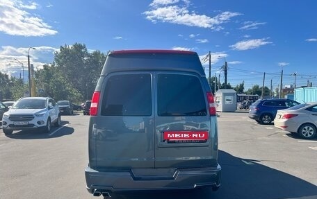 Chevrolet Express II, 2012 год, 2 300 000 рублей, 4 фотография
