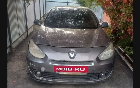 Renault Fluence I, 2012 год, 500 000 рублей, 6 фотография