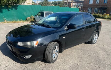 Mitsubishi Lancer IX, 2008 год, 615 000 рублей, 3 фотография