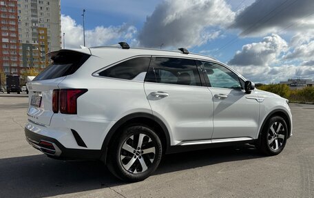 KIA Sorento IV, 2021 год, 4 000 000 рублей, 5 фотография