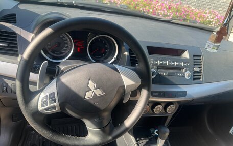 Mitsubishi Lancer IX, 2008 год, 615 000 рублей, 4 фотография