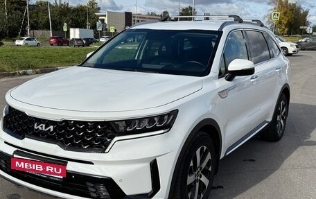 KIA Sorento IV, 2021 год, 4 000 000 рублей, 14 фотография