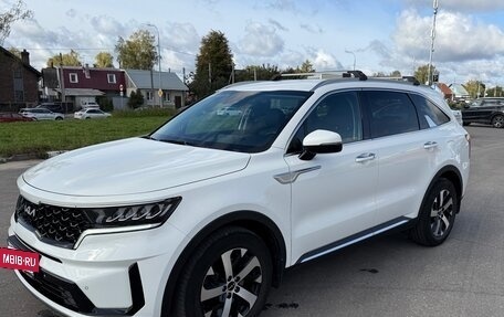 KIA Sorento IV, 2021 год, 4 000 000 рублей, 15 фотография
