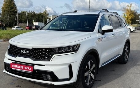 KIA Sorento IV, 2021 год, 4 000 000 рублей, 13 фотография