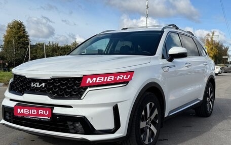 KIA Sorento IV, 2021 год, 4 000 000 рублей, 17 фотография