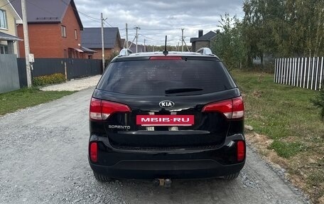 KIA Sorento II рестайлинг, 2018 год, 1 700 000 рублей, 3 фотография