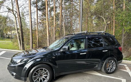 Subaru Forester, 2008 год, 1 350 000 рублей, 4 фотография