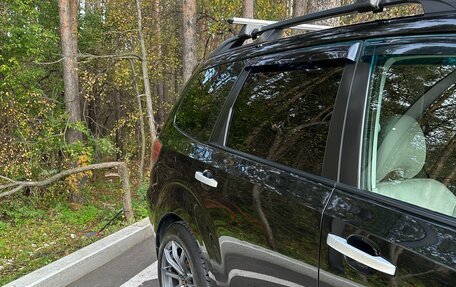 Subaru Forester, 2008 год, 1 350 000 рублей, 9 фотография