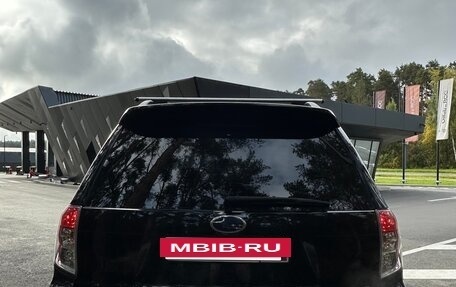 Subaru Forester, 2008 год, 1 350 000 рублей, 6 фотография