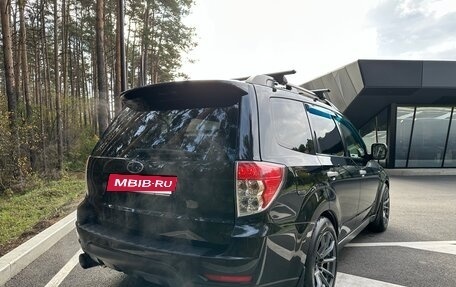 Subaru Forester, 2008 год, 1 350 000 рублей, 5 фотография