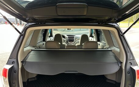 Subaru Forester, 2008 год, 1 350 000 рублей, 16 фотография