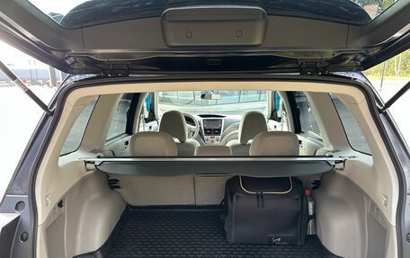 Subaru Forester, 2008 год, 1 350 000 рублей, 17 фотография