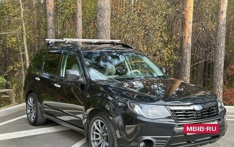 Subaru Forester, 2008 год, 1 350 000 рублей, 3 фотография