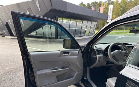 Subaru Forester, 2008 год, 1 350 000 рублей, 22 фотография