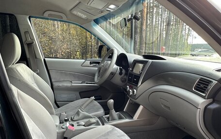 Subaru Forester, 2008 год, 1 350 000 рублей, 26 фотография