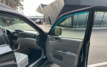 Subaru Forester, 2008 год, 1 350 000 рублей, 25 фотография