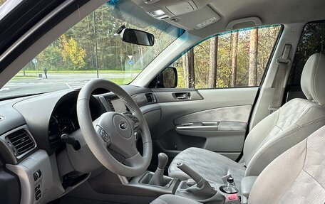 Subaru Forester, 2008 год, 1 350 000 рублей, 24 фотография