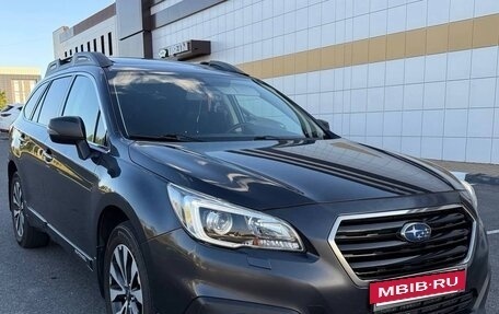 Subaru Outback IV рестайлинг, 2015 год, 2 100 000 рублей, 3 фотография