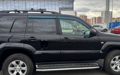 Toyota Land Cruiser Prado 120 рестайлинг, 2007 год, 2 350 000 рублей, 7 фотография