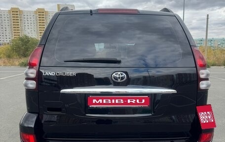 Toyota Land Cruiser Prado 120 рестайлинг, 2007 год, 2 350 000 рублей, 5 фотография