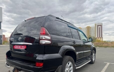 Toyota Land Cruiser Prado 120 рестайлинг, 2007 год, 2 350 000 рублей, 6 фотография