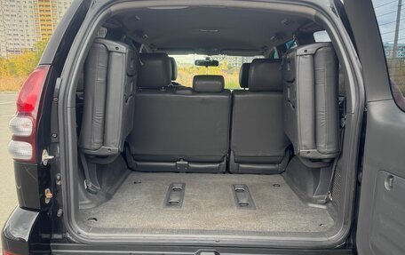 Toyota Land Cruiser Prado 120 рестайлинг, 2007 год, 2 350 000 рублей, 21 фотография