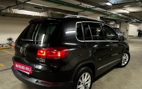 Volkswagen Tiguan I, 2011 год, 1 100 000 рублей, 5 фотография