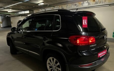 Volkswagen Tiguan I, 2011 год, 1 100 000 рублей, 7 фотография