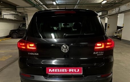 Volkswagen Tiguan I, 2011 год, 1 100 000 рублей, 6 фотография