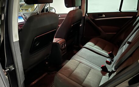 Volkswagen Tiguan I, 2011 год, 1 100 000 рублей, 11 фотография