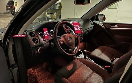 Volkswagen Tiguan I, 2011 год, 1 100 000 рублей, 9 фотография