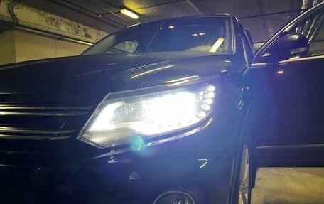 Volkswagen Tiguan I, 2011 год, 1 100 000 рублей, 17 фотография
