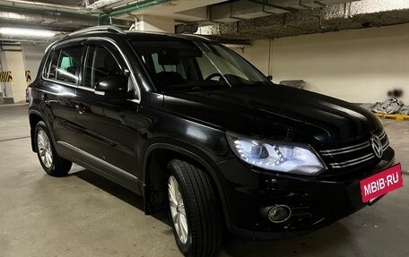 Volkswagen Tiguan I, 2011 год, 1 100 000 рублей, 3 фотография