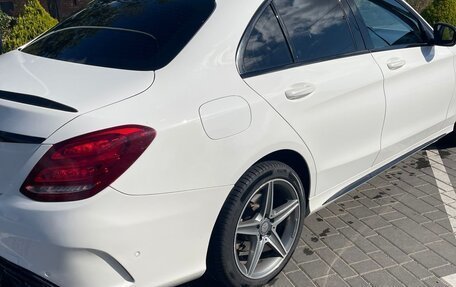 Mercedes-Benz C-Класс, 2015 год, 2 100 000 рублей, 3 фотография