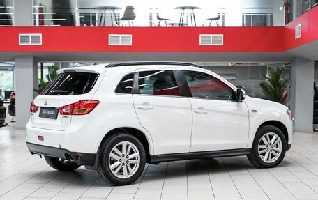 Mitsubishi ASX I рестайлинг, 2013 год, 1 149 000 рублей, 2 фотография