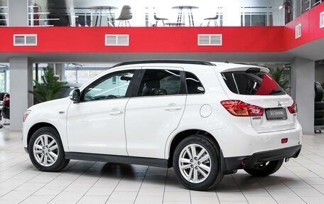 Mitsubishi ASX I рестайлинг, 2013 год, 1 149 000 рублей, 4 фотография