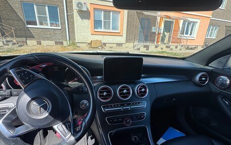 Mercedes-Benz C-Класс, 2015 год, 2 100 000 рублей, 13 фотография