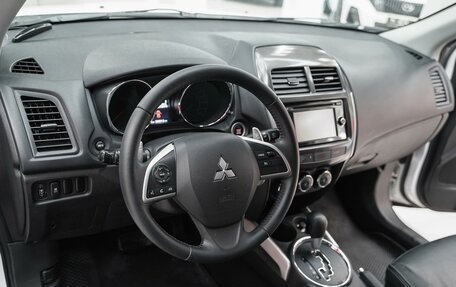 Mitsubishi ASX I рестайлинг, 2013 год, 1 149 000 рублей, 9 фотография